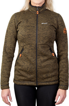 Ciepła bluza Graff 230-BL-D