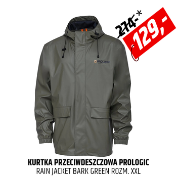 Kurtka Prologic Rain Jacket