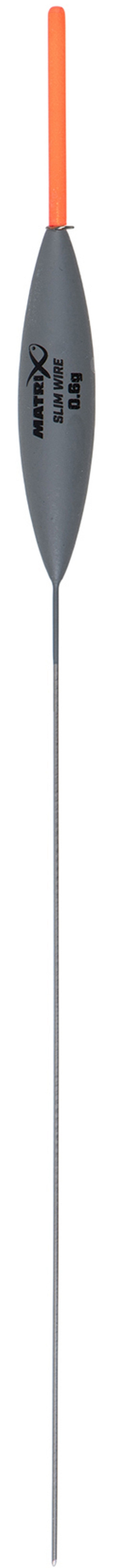 Smukły spławik z kilem z drutu Matrix Slim Wire Pole Float