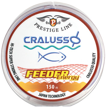 Żyłka Cralusso Feeder Prestige Qsp