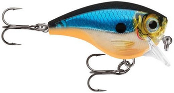 Wobler Rapala BX Brat
