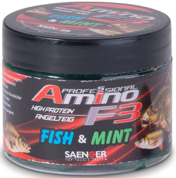 Kulki proteinowe Saenger Amino F3 Angelteig