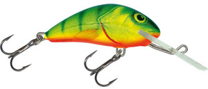 Wobler Salmo Hornet S