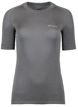 Damska Koszulka Termoaktywna Graff DUO SKIN 300 - 903-D-2