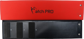 Portfel na przypony MatchPro Red