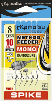 Przypon feeder Kamatsu Method Feeder Mono Kantousure
