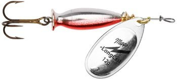 Obrotówka Mepps Aglia Long Cast Srebrna