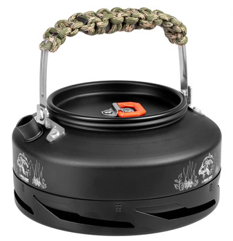 Czajnik wędkarski Prologic Blackfire Kettle