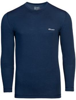 Męska Koszulka Termoaktywna Graff Merino Light 920-3