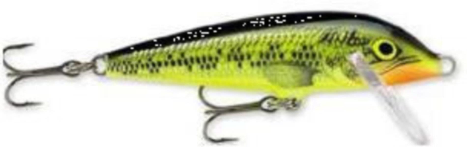 Wobler Rapala Original