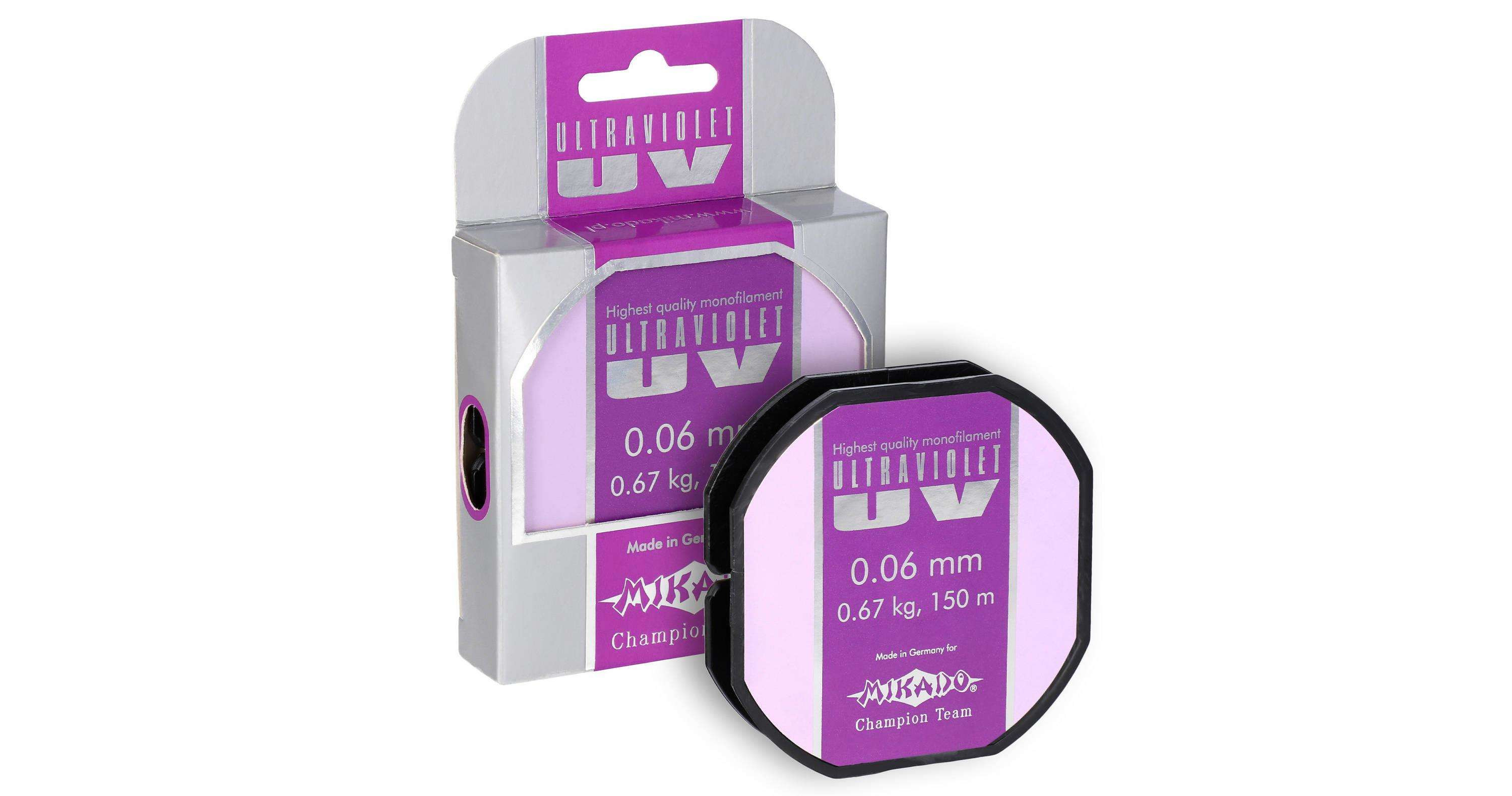 Żyłka Mikado Ultraviolet