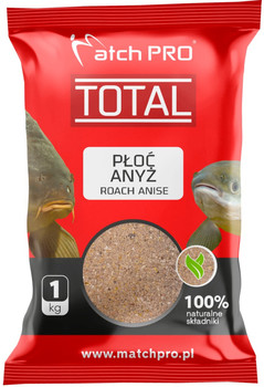 Zanęta MatchPro Total