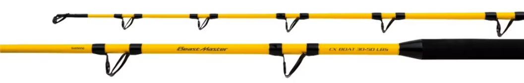 Wędka Shimano Beastmaster CX Boat