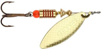 Obrotówka Mepps Aglia Long Złota