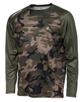 Koszulka z długimi rękawami Prologic UV Camo