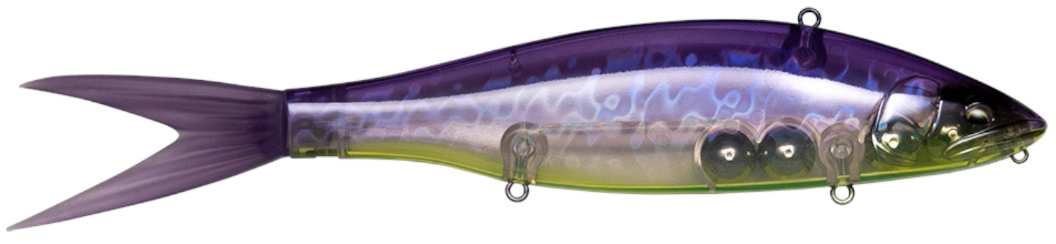Wobler Fish Arrow VT-Jack