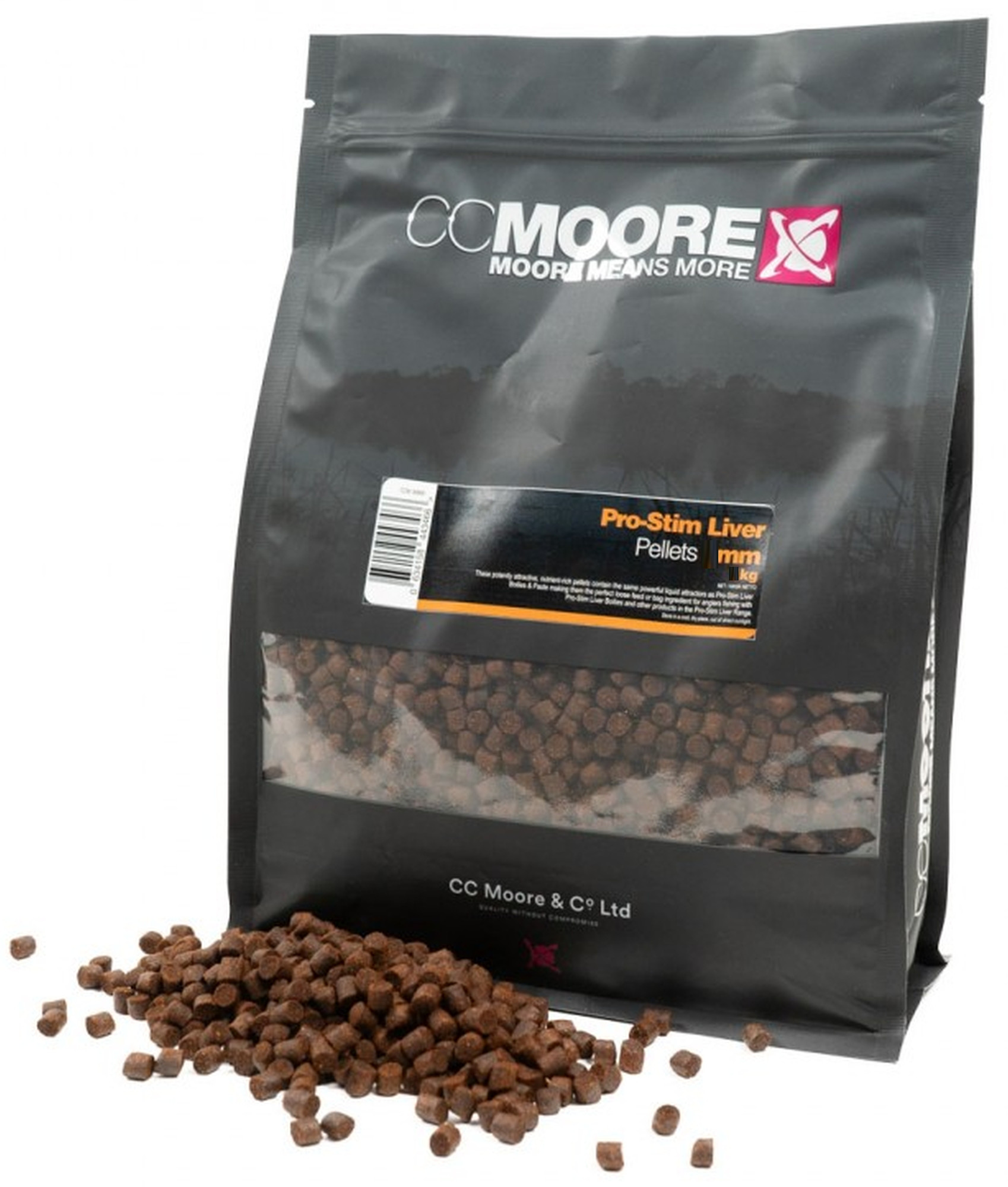 Pellet CC Moore Pro-Stim Liver
