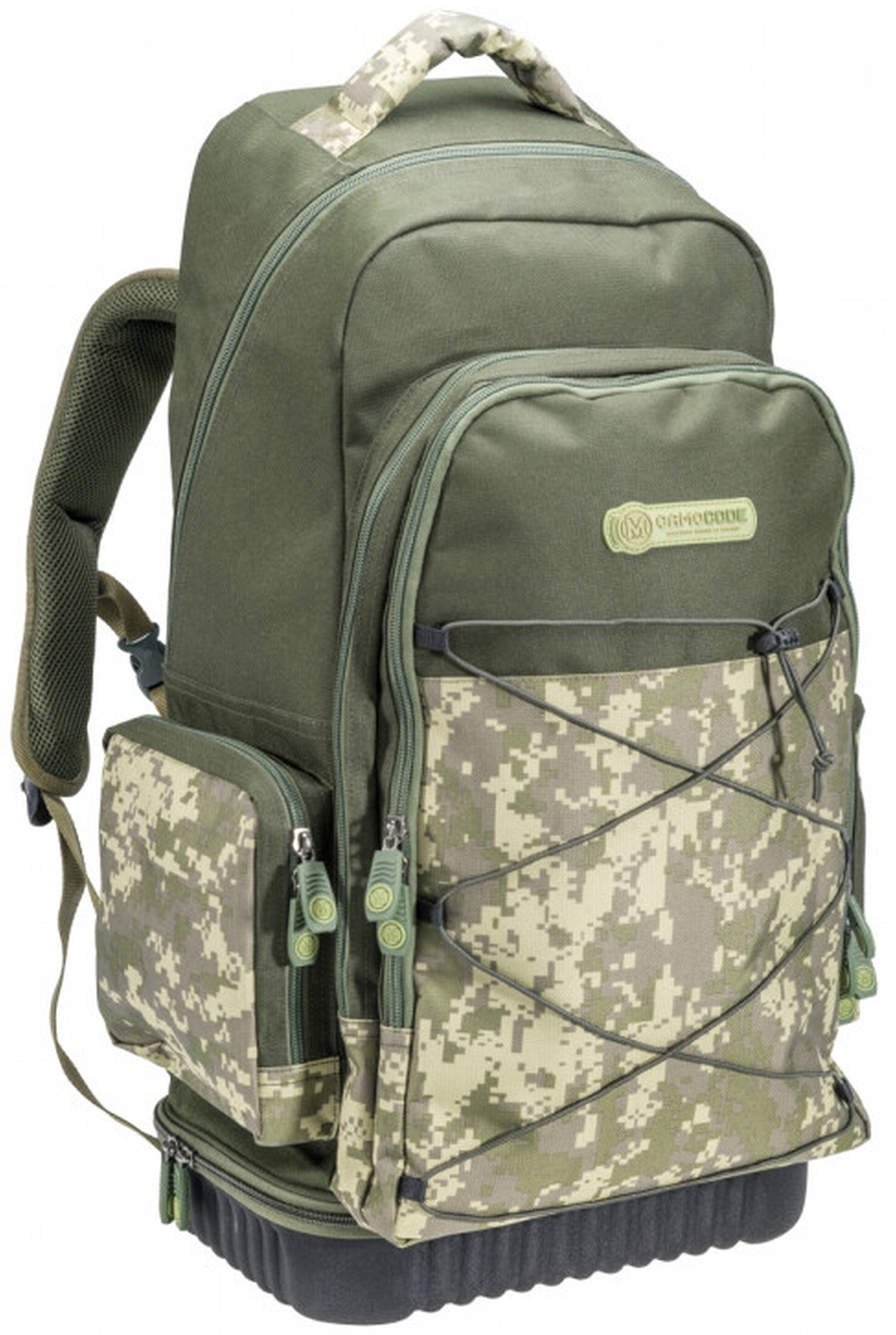 Plecak wędkarski Mivardi CamoCODE