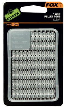 Stopery Fox Edges Pellet Pegs