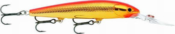 Wobler Rapala Down Deep Husky Jerk