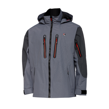 Kurtka wodoodporna DAM Intenze Fishing