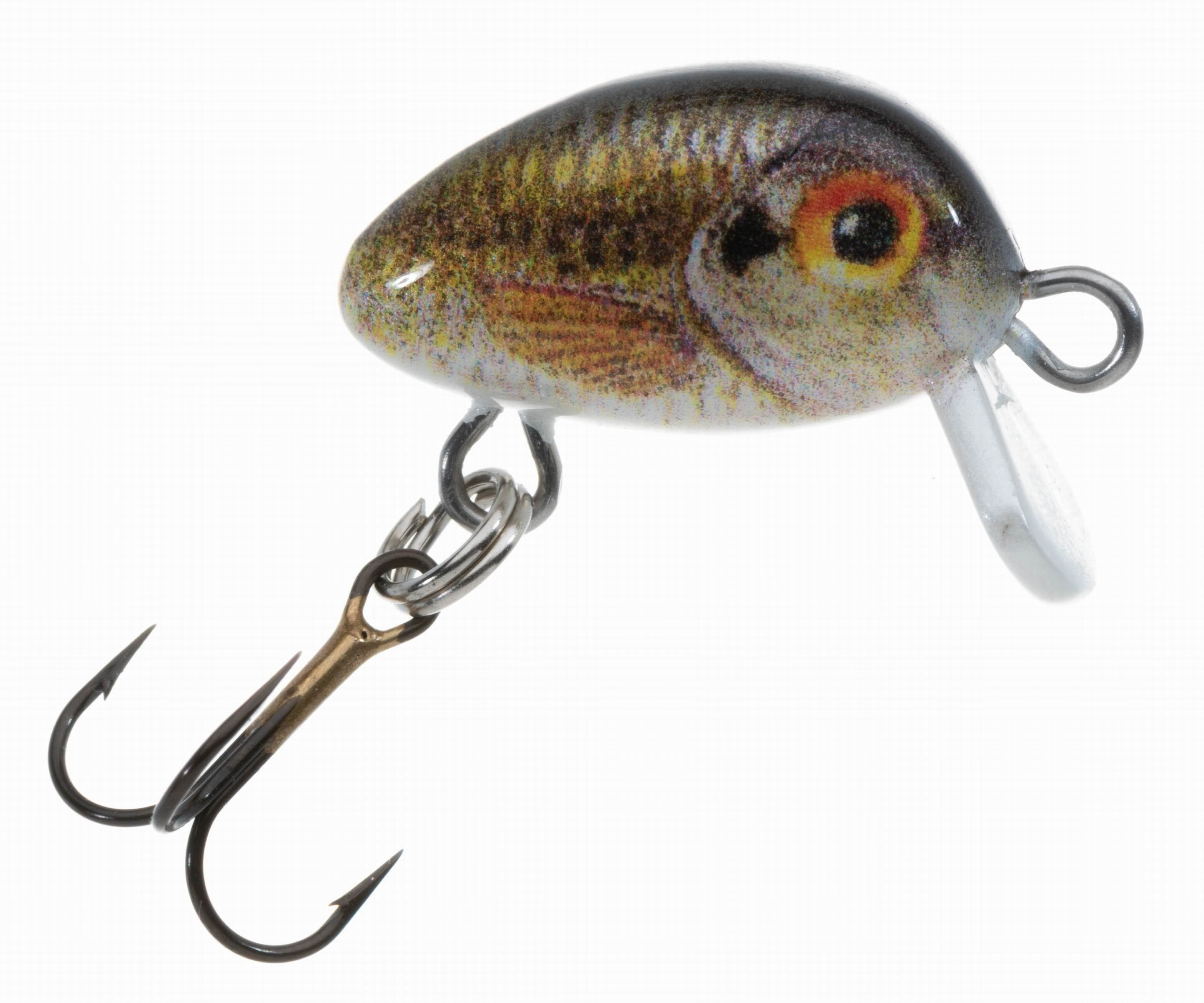 Wobler owad Holo Select Micron Jaxon 2 cm