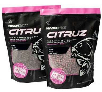 Pellet Nash Citruz Pellet