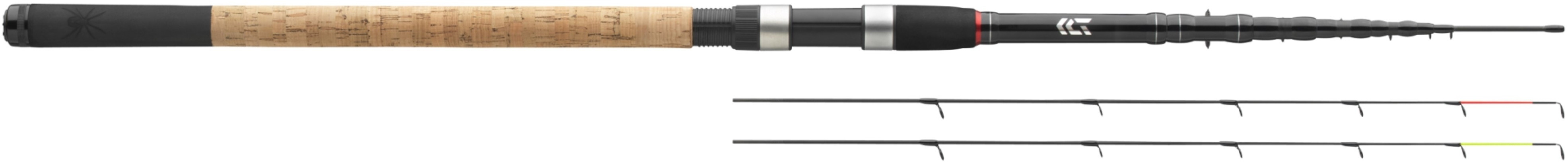 Wędka Daiwa Black Widow Tele Feeder