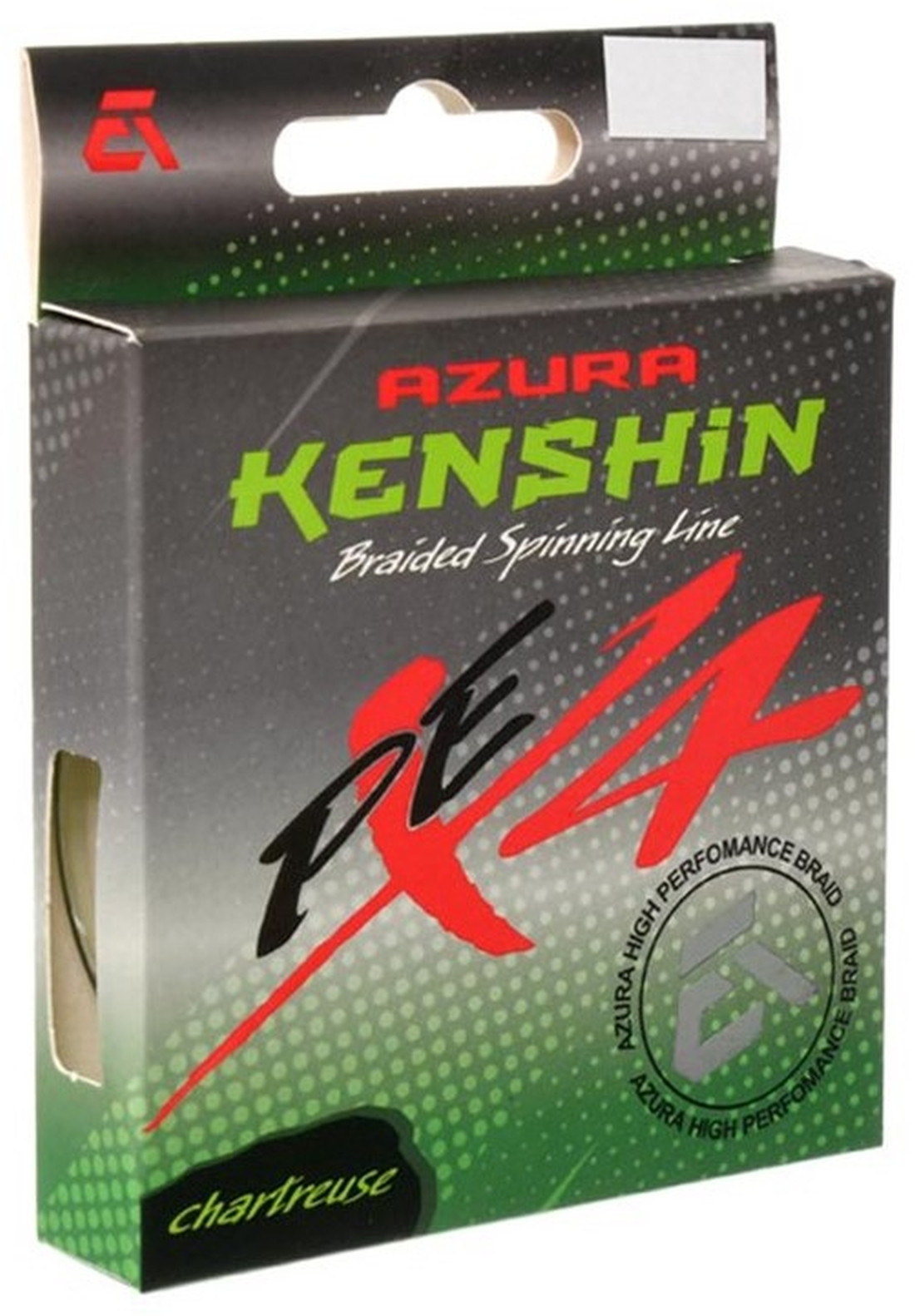 Plecionka Azura Kenshin PE X4