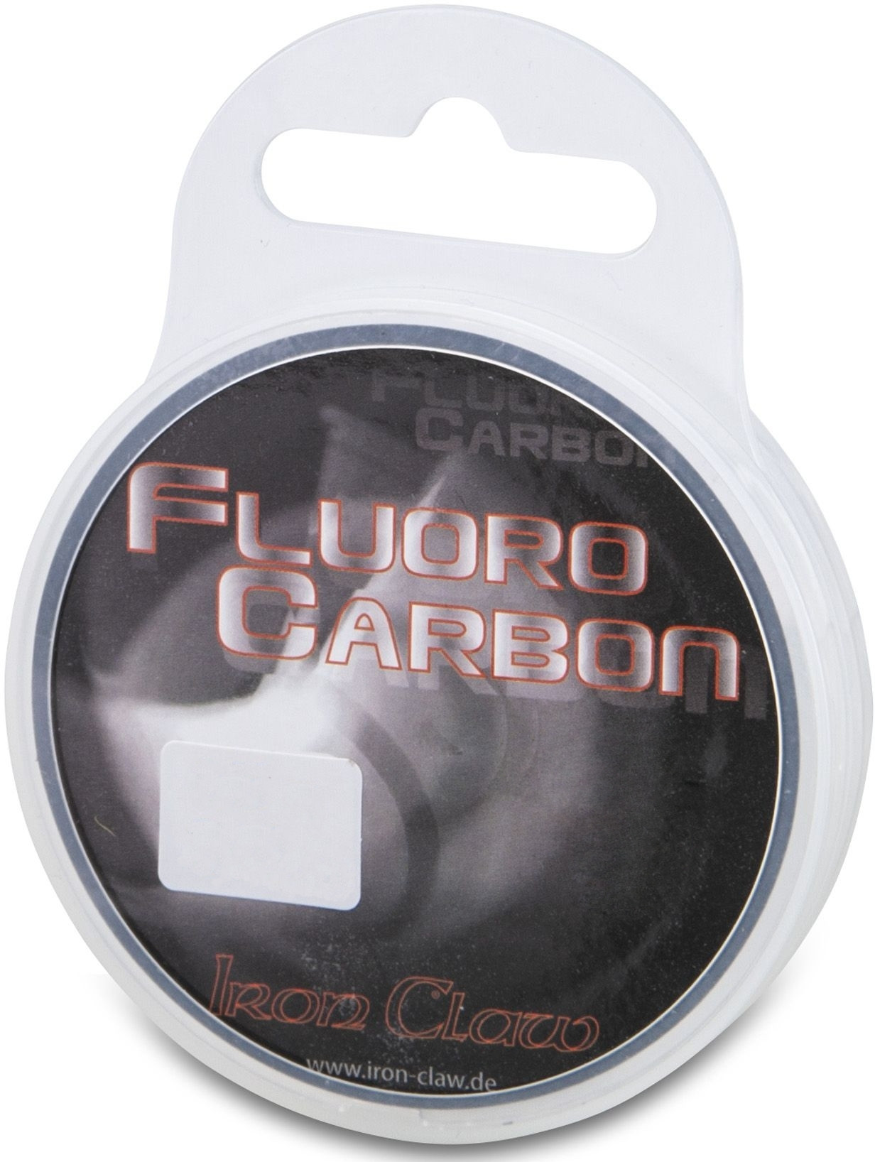 Fluorocarbon Iron Claw