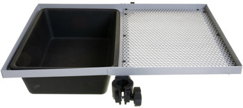 Półka Shakespeare Superteam Sidetray witch Groundbait Bowl