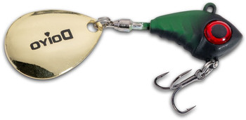 Chatterbait Doiyo S zuki Mawaru