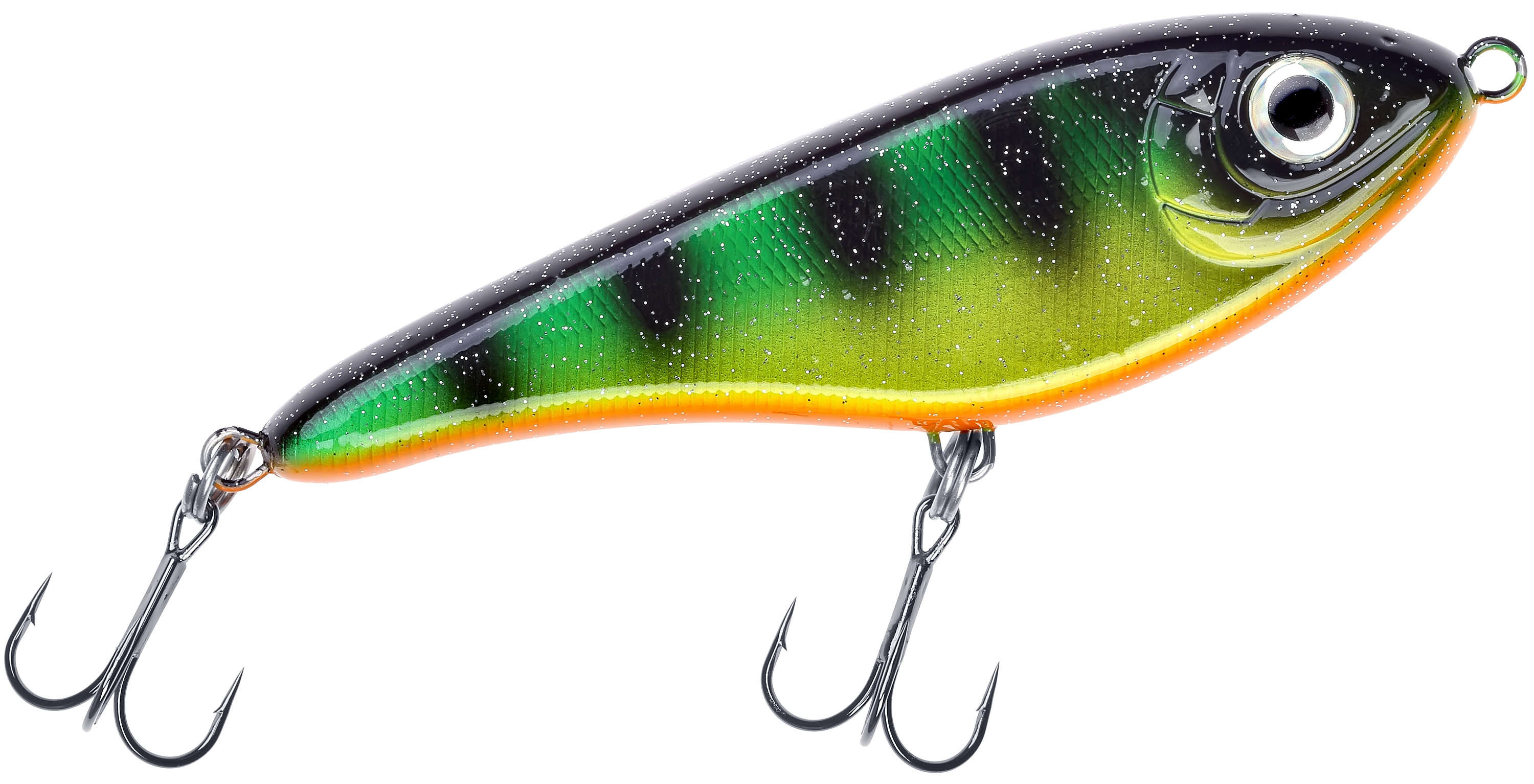 Wobler Strike Pro Buster Jerk II Floating