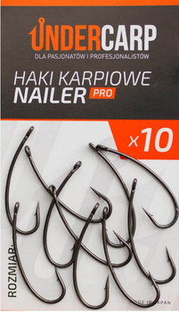 Hak karpiowy Undercarp Nailer Pro