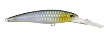 Wobler Kamatsu Deep Minnow