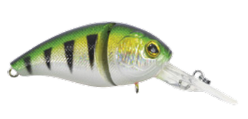 Wobler Kamatsu Bull Crank