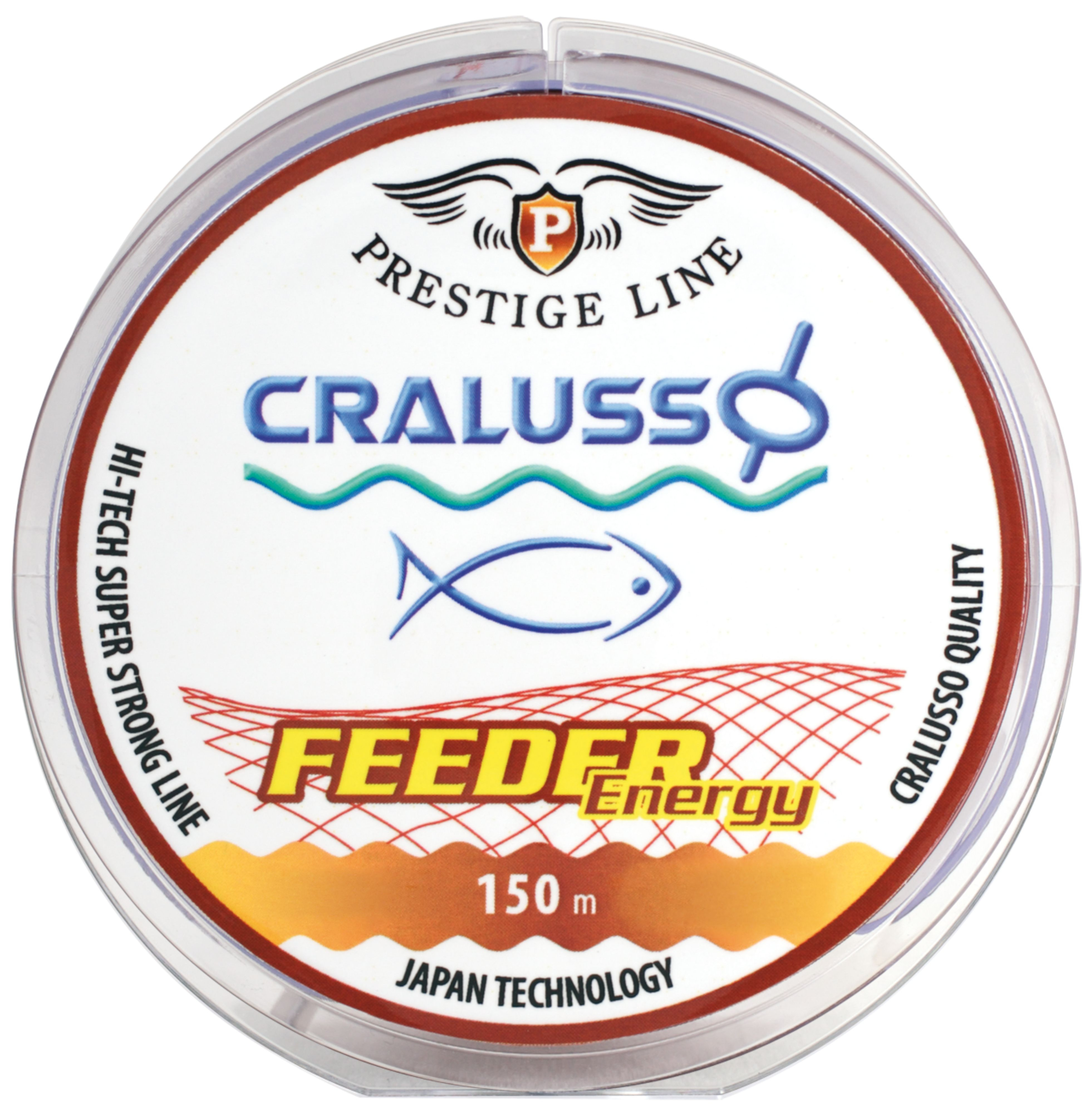 Żyłka Cralusso Feeder Prestige Qsp