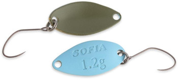 Błystka Wahadłowa Nories Masukuroto Sofia