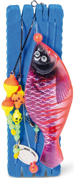 Zestaw morski Aquantic Flatfish Spoon Rig Special