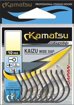 Haczyki Kamatsu Kaizu W/Ring