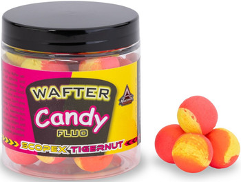 Kulki proteinowe Anaconda Candy Fluo Wafter
