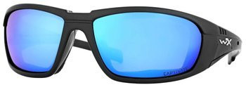 Okulary polaryzacyjne Wiley X Boss Captivate Blue Mirror
