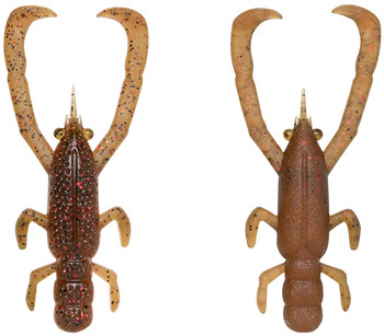 Guma spinningowa rak Fish Arrow Freerig Shrimp