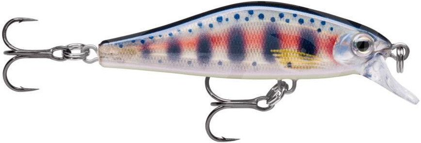 Wobler Rapala Shadow Rap Solid Shad