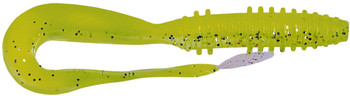 Przynęta gumowa twister Konger Big Tail Twist