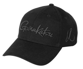 Czapka Gamakatsu Cap Matte Silicone Logo