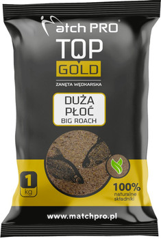 Zanęta MatchPro Top Gold