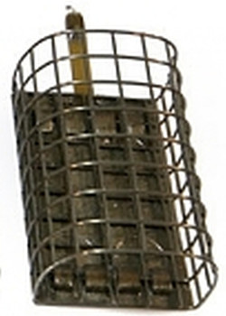 Koszyczek zanętowy Drennan Oval Cage Feeder