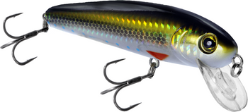 Wobler Kamatsu Bomber Shad