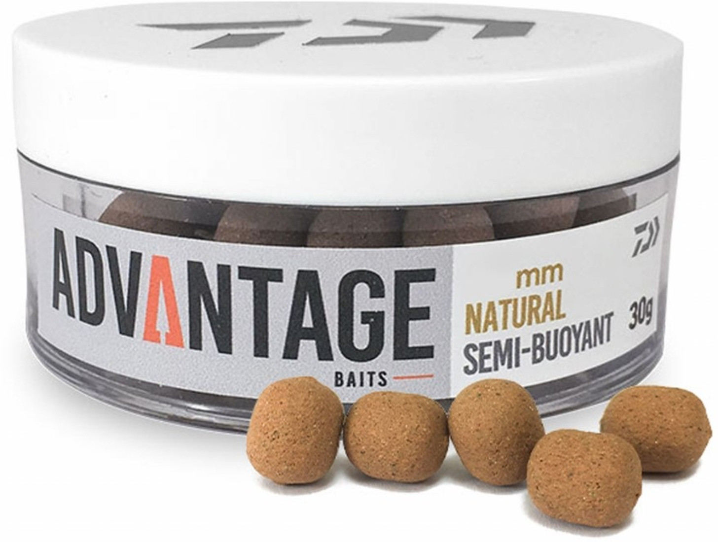 Kulki proteinowe Daiwa Advantage Hookbait